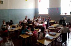 რა ასაკის ბავშვებს შეუძლიათ პირველ კლასში შესვლა 2017 წელს