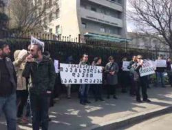 „არა ჩადებას“!