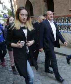 პრეზიდენტის შვილის სკანდალური განცხადება _ „ჩემს მეგობარს ნარკოტიკი ჩაუდეს“