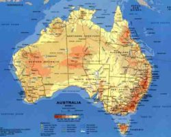 ავსტრალია 8.222 კუნძულზეა გაშენებული