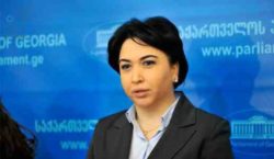 სასამართლოში ეკა ბესელია იკითხება