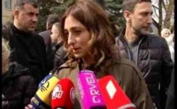 ნინო დარასელი: ”დედაჩემი ციხეშია, მაია ციხეშია, გუკაც ციხეშია _ დღეს მივაღწიეთ განადგურებულ ოჯახს”