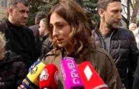 ნინო დარასელი: ”დედაჩემი ციხეშია, მაია ციხეშია, გუკაც ციხეშია _ დღეს მივაღწიეთ განადგურებულ ოჯახს”