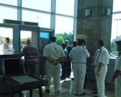 რუსეთის მოქალაქე ეგვიპტის აეროპორტში ასაფეთქებელი მოწყობილობით დააკავეს