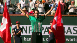 როჯერ ფედერერმა ინდიან უელსის მასტერსი მოიგო