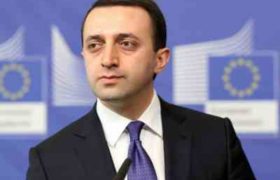 „ოცნების" საპრეზიდენტო კანდიდატი ირაკლი ღარიბაშვილი იქნება" „ოცნების" საპრეზიდენტო კანდიდატი ირაკლი ღარიბაშვილი იქნება"