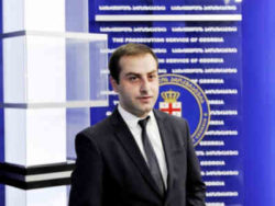 პროკურორი გუბელაძე: ”ვადგენთ, თუ ვინ მიჰყიდა დეკანოზ გიორგი მამალაძეს ციანიდი და იარაღი"