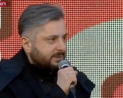ნიკა გვარამია სააპელაციო სასამართლოს მოსამართლეების გადადგომას ითხოვს