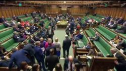 სროლა ბრიტანეთის პარლამენტთან _ პარლამენტის მუშაობა პარალიზებულია