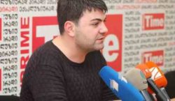 ირაკლი მამალაძე: „სოსო ოხანაშვილი და მეუფე დიმიტრი ჩვენებაში მხოლოდ ბერლინში ყოფნის კონტექსტში ვახსენე“