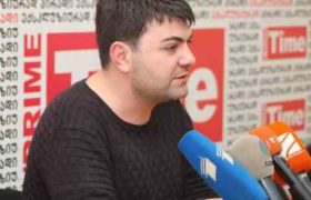 ირაკლი მამალაძე: „სოსო ოხანაშვილი და მეუფე დიმიტრი ჩვენებაში მხოლოდ ბერლინში ყოფნის კონტექსტში ვახსენე“