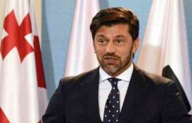 ,,ოცნება" თბილისის მერის პოსტზე კახა კალაძეს წარადგენს ,,ოცნება" თბილისის მერის პოსტზე კახა კალაძეს წარადგენს