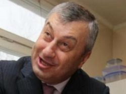 ცხინვალში კოკოითის ვერ აოკებენ