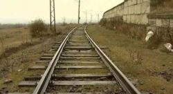 დიდუბეში, მატარებლის შეჯახების შედეგადა მამაკაცი გარდაიცვალა