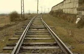 დიდუბეში, მატარებლის შეჯახების შედეგადა მამაკაცი გარდაიცვალა