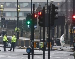ლონდონის ტერაქტზე პასუხისმგებლობა ისლამურმა სახელმწიფომ აიღო