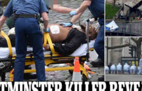 ლონდონის ტერაქტი მასწავლებელმა მოაწყო