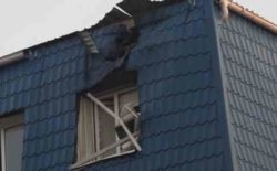 უკრაინაში პოლონეთის საკონსულოს ესროლეს