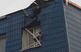 უკრაინაში პოლონეთის საკონსულოს ესროლეს