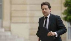 საფრანგეთის ახალი შინაგან საქმეთა მინისტრი მატიას ფეკლი გახდა