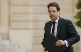 საფრანგეთის ახალი შინაგან საქმეთა მინისტრი მატიას ფეკლი გახდა