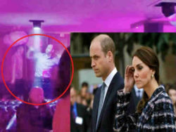 სკანდალი სამეფო ოჯახში