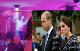 სკანდალი სამეფო ოჯახში