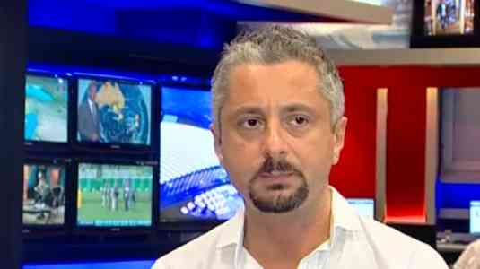 "გაიკეთეთ ეგ ჩანაწერები ერთ ადგილას და არ გამოგივათ არც ახალგაზრდების აქციის გაბანძება და არც პოლიტიკური კლასის ციხეებში ჩაყრა" - ნიკა გვარამია