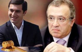 ირაკლი ოქრუაშვილი ქიბარ ხალვაშს უჩივის და "პანორამის" დაყადაღებას ითხოვს ირაკლი ოქრუაშვილი ქიბარ ხალვაშს უჩივის და "პანორამის" დაყადაღებას ითხოვს