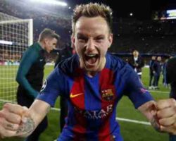 რაკიტიჩი ბარსელონაში რჩება