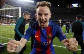 რაკიტიჩი ბარსელონაში რჩება