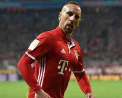 ფრანკ რიბერი ბაიერნიდან წასვლას არ აპირებს