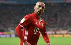 ფრანკ რიბერი ბაიერნიდან წასვლას არ აპირებს