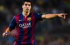 ლუის სუარესი: "პსჟ-ს ბარიერის დაძლევა შეგვიძლია"