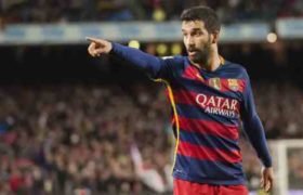 არდა თურანმა ტრავმა მიიღო