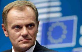 დონალდ ტუსკი ევროპის საბჭოს თავმჯდომარედ ხელმეორედ აირჩიეს