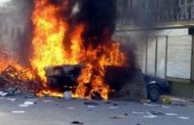 ძლიერი აფეთქება თურქეთში - არიან დაშავებულები