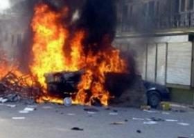 ძლიერი აფეთქება თურქეთში - არიან დაშავებულები