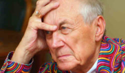 ევგენი ევტუშენკო აშშ–ში გარდაიცვალა