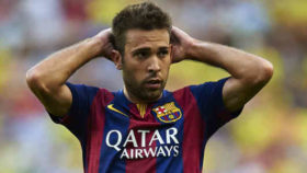 ბარსელონამ შესაძლოა ჟორდი ალბა ტრანსფერზე დააყენოს