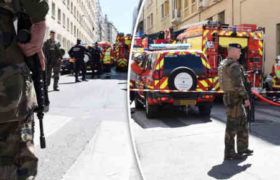 მარსელში საფრანგეთის პოლიციამ ტერაქტი აღკვეთა