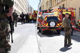 მარსელში საფრანგეთის პოლიციამ ტერაქტი აღკვეთა