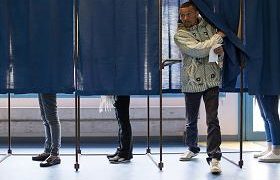 საფრანგეთში 17 საათისთვის ხმა 69,42%-მა მისცა