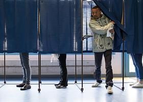 საფრანგეთში 17 საათისთვის ხმა 69,42%-მა მისცა