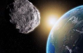19 აპრილს დედამიწას მოზრდილი ასტეროიდი ჩაუვლის