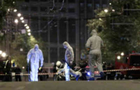 ათენში ევრობანკში ბომბი აფეთქდა