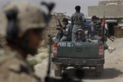 ავღანეთში სამხედრო ბაზაზე თავდასხმას 140 ჯარისკაცი ემსხვერპლა