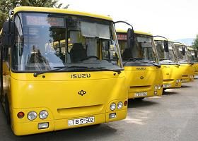 16 და 17 აპრილს თბილისის სასაფლაოების მიმართულებით ავტობუსები უფასოდ იმოძრავებენ