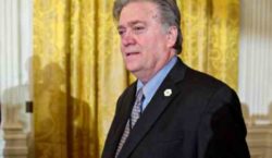 ტრამპმა ბენონი მოხსნა