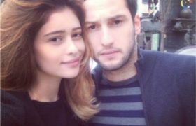 ბექა ხოფერია მესამე გოგონას მამა გახდა